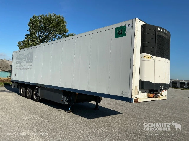 Schmitz Cargobull Semitrailer Reefer Standard 2005 afbeelding 1