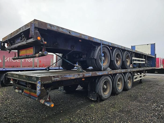 Pacton Tc 15904 | Bpw drum | 2005 obrázek 5
