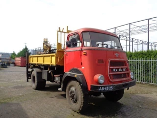 DAF 1600 1966 - FAV1600DD358 4X4 immagine 2