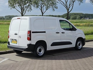 Opel Combo 2022 - 1.5 immagine 3
