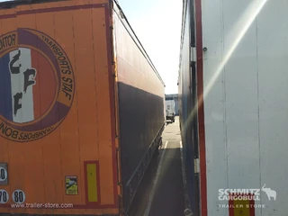 Schmitz Cargobull Semitrailer Curtainsider Standard 2019 afbeelding 2 miniatuur