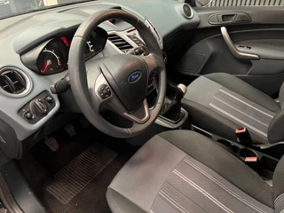 Ford Fiesta 2009 - 1.25 Limited NAP - Airco bild 23