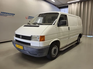 Volkswagen Transporter 1999 - 1.9TD Trekhaak image 2
