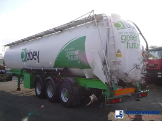 LAG Powder tank alu 58.5 m3 (tipping) 1992 obrázek 3 náhled
