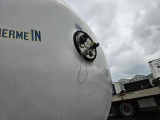 Magyar S43 EDD | MILK/ FOODSTUFF | 36000 LTR | 2  STEERING AXLE'S | DISC BRAKES. 2013 - N/A изображение 12