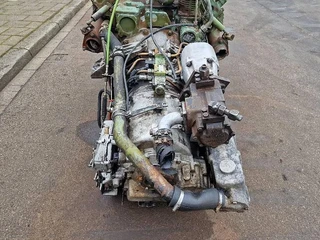 Transmission W4B 110/3,6 RN afbeelding 3 miniatuur