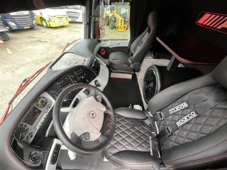 Mercedes-Benz Actros 2008 - 2551 V8 image 14