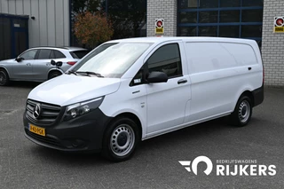 Mercedes-Benz eVito 2022 - 112 L3 XL 66 kWh zdjecie 1