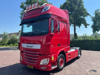 DAF XF 460 2015 - FT INTARDER te koop