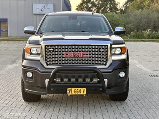 GMC Sierra 2015 - G.M.C. 6.2 4x4 Denali lpg marge afbeelding 2 miniatuur