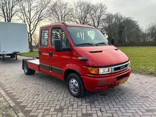 Iveco Daily 2002 - 40 C15 Be trekker 7.5 TON N1 zdjecie 2