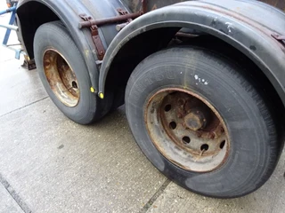 Groenewegen N/A 1984 - 20 FT Chassis / Steel Suspension / Double Tyres imagen 6