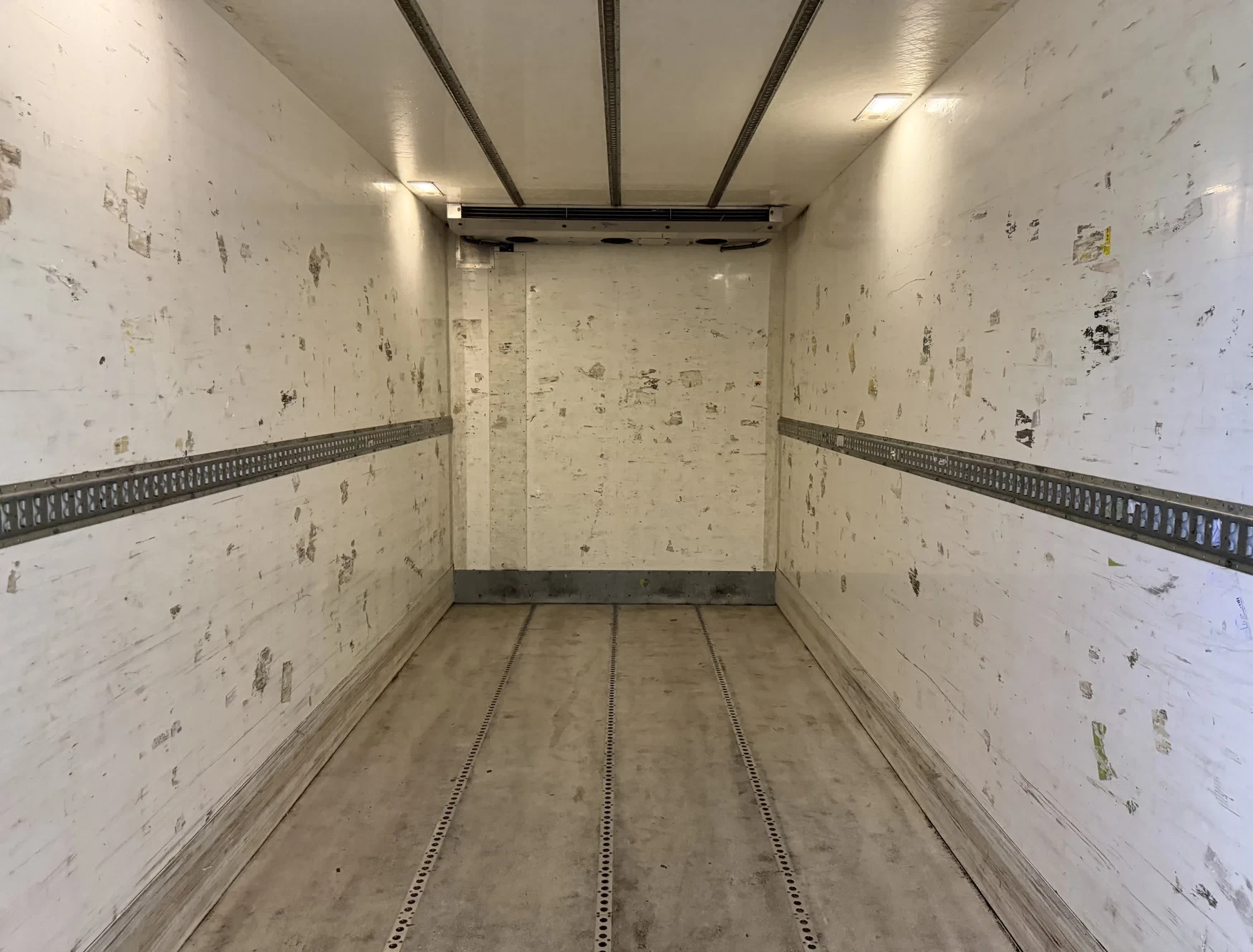 Volvo FH 2019 - 13.500 I-PARK COOL TRS COOLING ISOLATED BOX TAIL LIFT BURG TRAILER TOP CONDITION NL-COMBI obrázek 21