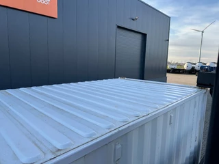 Onbekend N/A 2022 - nice 20FT DV 8'6" container with valid CSC: 01/2028 / 2x available immagine 16