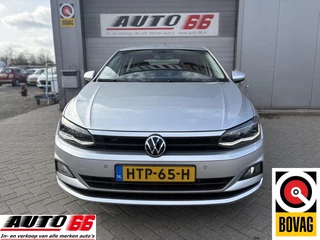 Volkswagen Polo 2021 - 1.0 TSI Comfortline Automaat, 100% onderhoud image 2