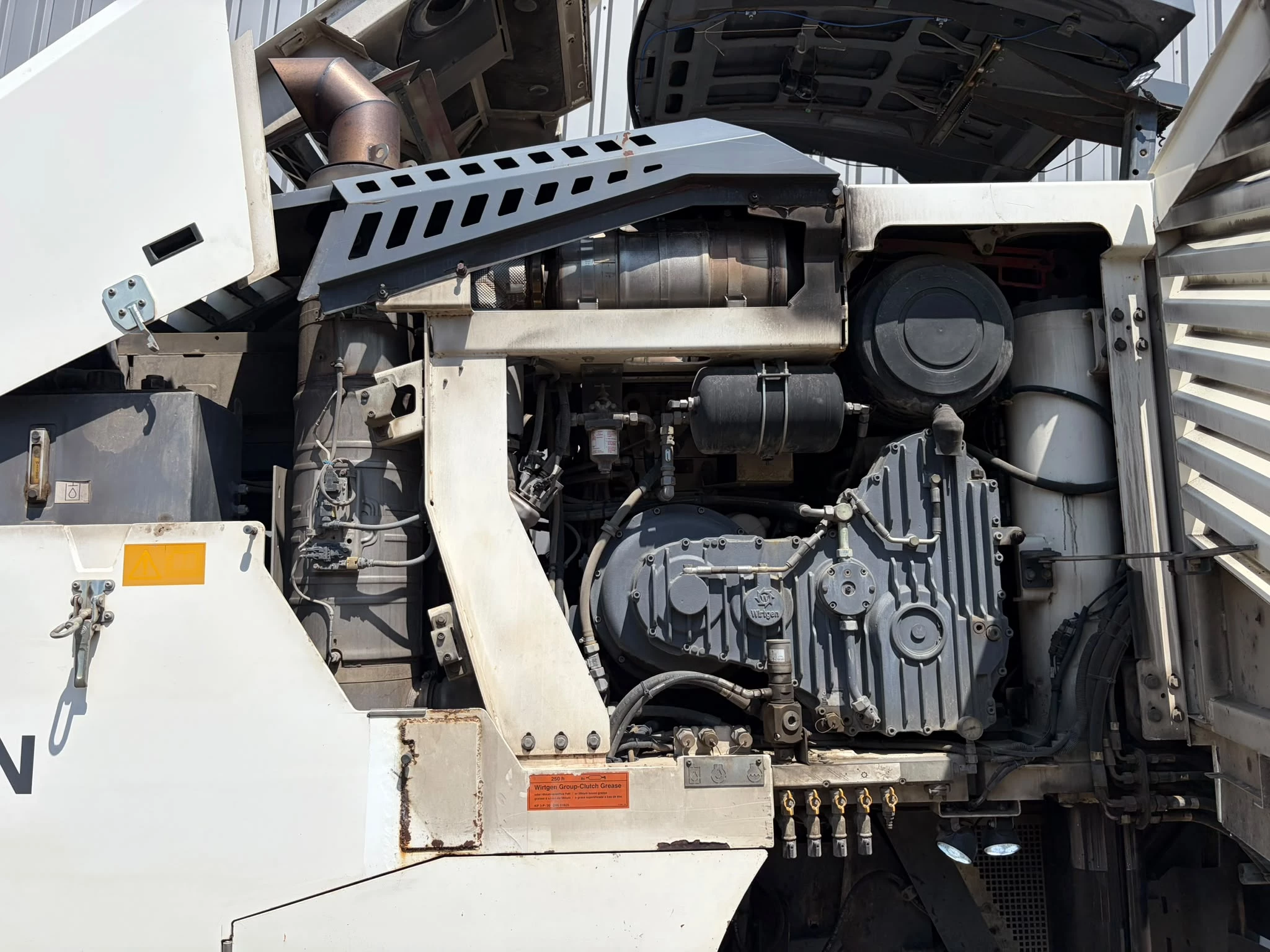 Wirtgen W100CFi 2015 afbeelding 22