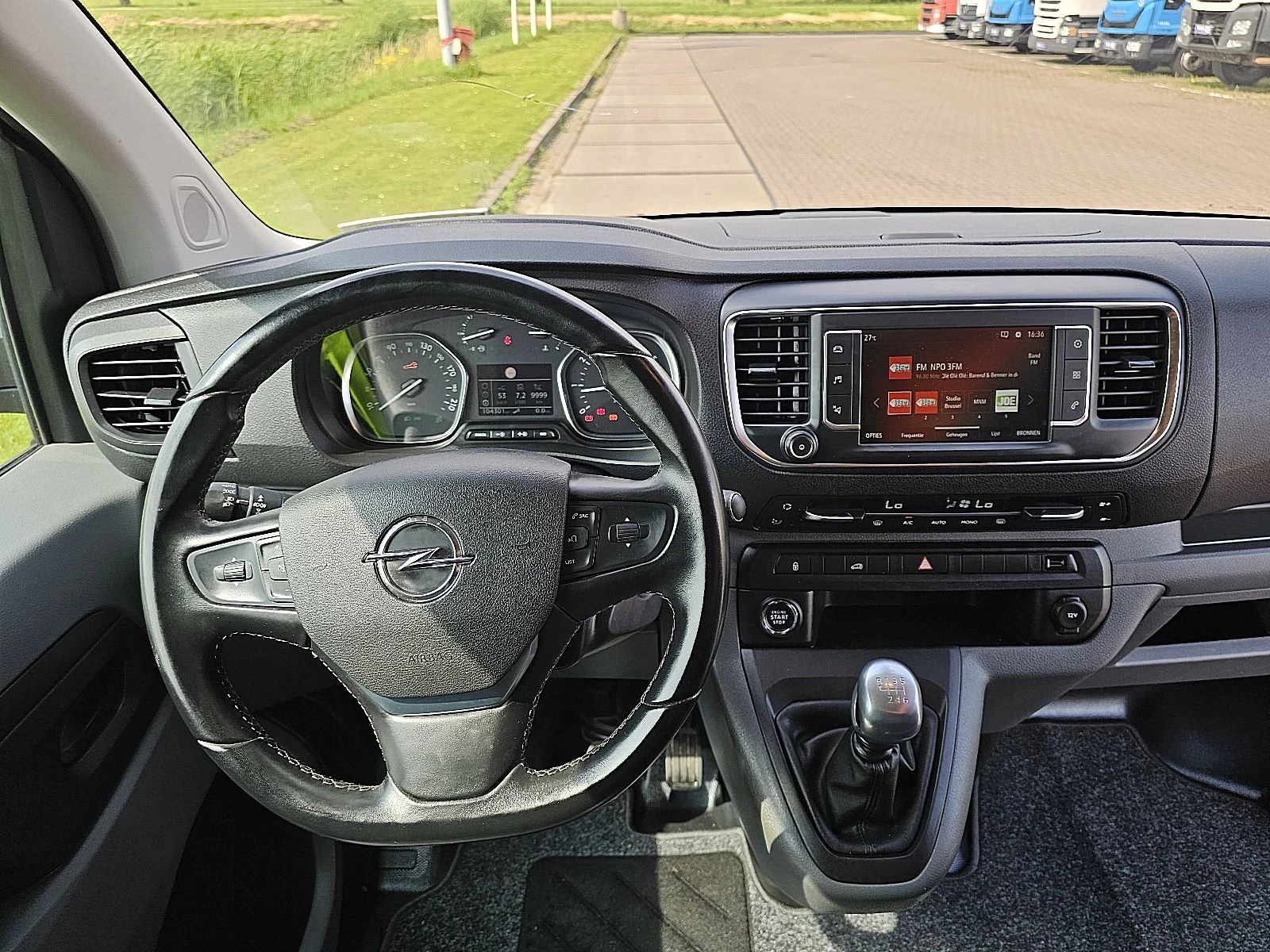 Opel Vivaro 2020 - 2.0 obrázek 8