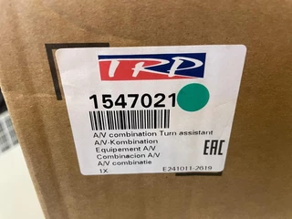 DAF N/A - 1547021 A/V COMBINATION+TURN ASSISTANT (CAMERA/SENSOR KIT) NEW immagine 3