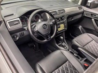 Volkswagen Caddy 2020 - 2.0 TDI 185PK DSG Exclusive Edition obrazek 6