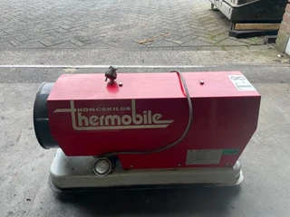 Diverse 1986 - KONGSGILDE THERMOBILE T-8 HETELUCHTKANON/ DIESELKACHEL 9.3 kW afbeelding 1 miniatuur