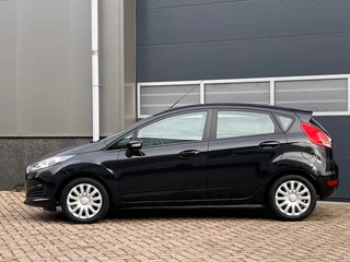 Ford Fiesta 2015 - 1.0 Style bj.2015 Navi|Airco|5 Drs|Nap. afbeelding 2 miniatuur