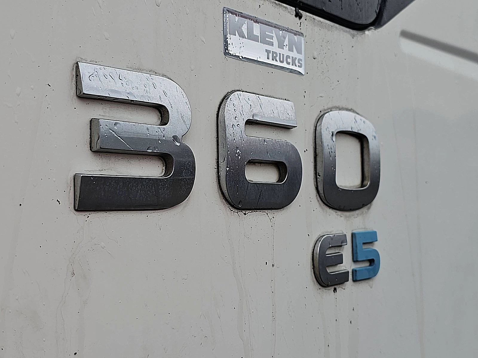Iveco Stralis 2009 - AD440S36 image 14