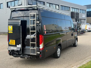 Iveco Daily 2020 - 35S16 L4H2 Automaat Airco Navi Cruisecontrol + Laadklep Euro 6 imagem 4
