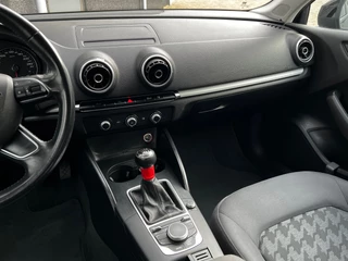 Audi A3 2016 - Limousine 1.4 TFSI CoD Ambition bj.2016 Navi|Pdc|Cc|Nap. immagine 17