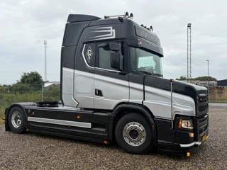 Scania R 2024 - 530 Tuft R Torpedo - Like new - Full spec - BUFFL In- and Exterior - Show truck te koop