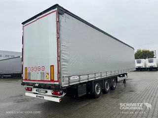 Schmitz Cargobull Semitrailer Curtainsider Mega 2023 imagem 3 miniatura