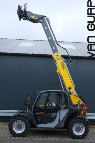 Neuson N/A 2023 - TH522 | 45KW | Klima | NEW obrazek 9