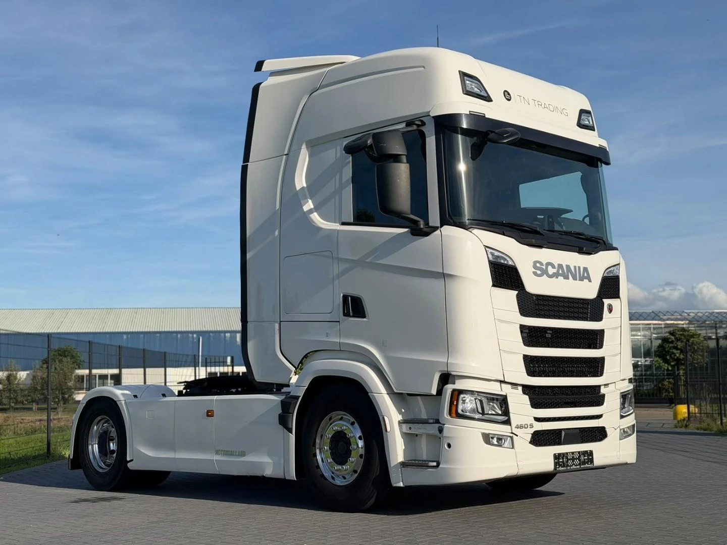 Scania S460A4X2LB 2025 afbeelding 1