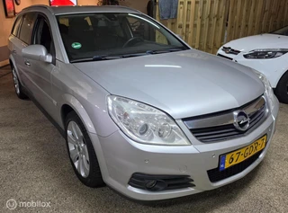 Opel Vectra 2008 - Wagon 1.8-16V Executive afbeelding 3 miniatuur