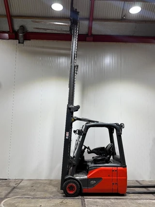 Linde E16 2016 afbeelding 3 miniatuur