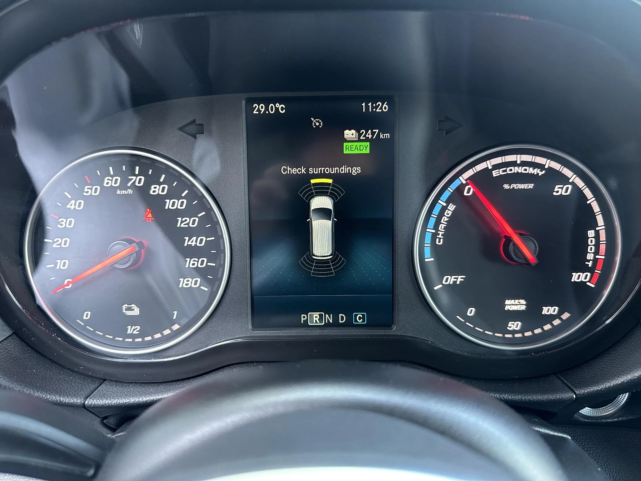 Mercedes-Benz eCitan 2025 - L1 51 kWh afbeelding 23