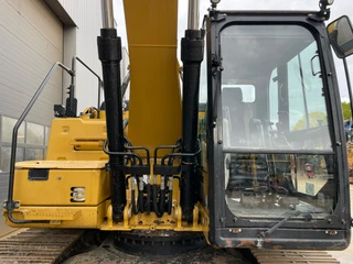Caterpillar 320FL 2018 afbeelding 3 miniatuur