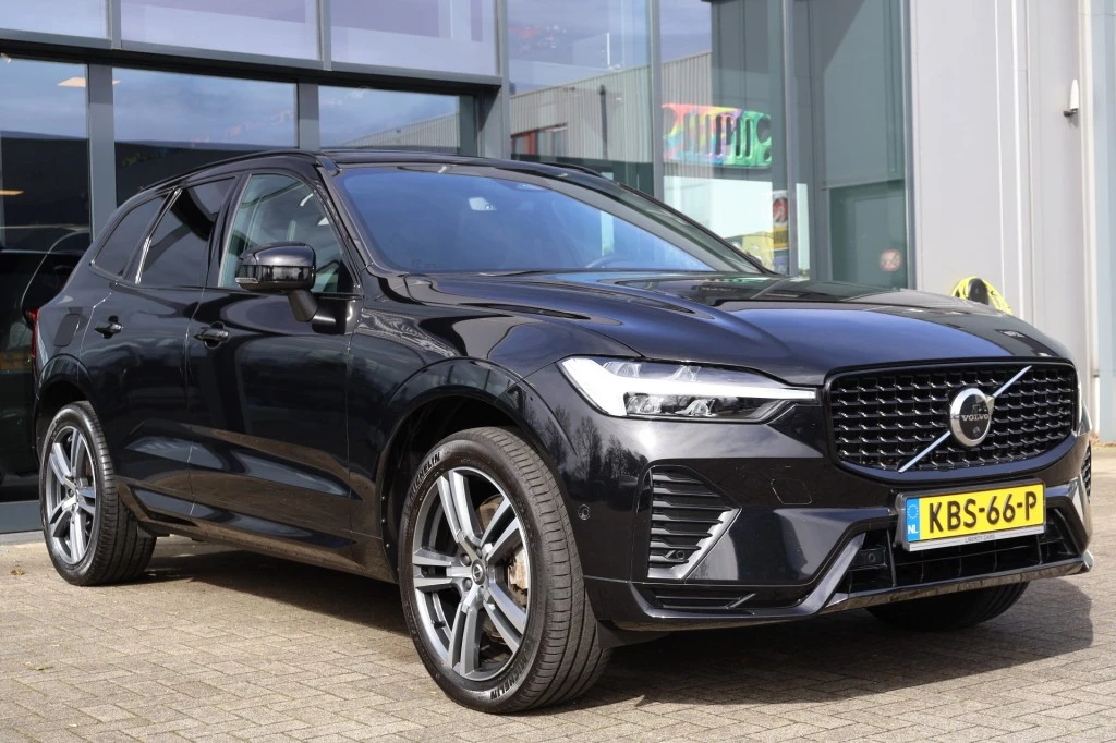 Volvo XC60 2022 - 2.0 B4 Aut. R-DESIGN / Panorama dak / Volleder imagen 5