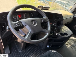 Mercedes-Benz Actros 2017 - 2548 6x2, EURO 6, Lift roof, Combi obrazek 8