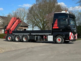 MAN TGX 2014 - N/A bild 6