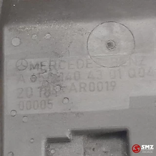 Mercedes-Benz N/A - Occ EGR klep OM654 Mercedes obrazek 5
