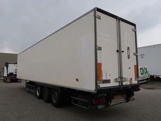 Chereau CSD3 2009 - CSD3, Thermoking, SAF, TUV, NL Trailer, TOP! zdjecie 7