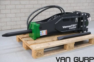 2026 - Vematec ( 4.0 - 6.0 ton) | CW05 CW10 | Sloophamer te koop