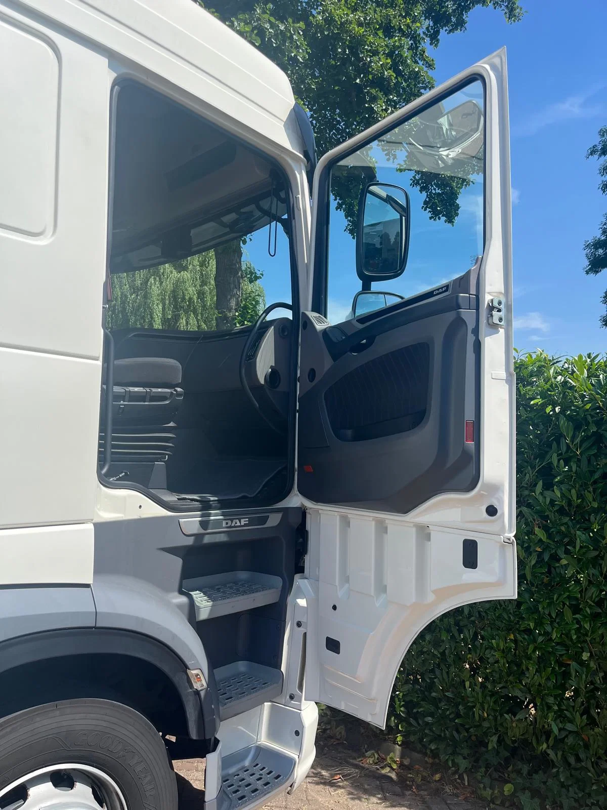DAF XF480 2019 - FT afbeelding 14
