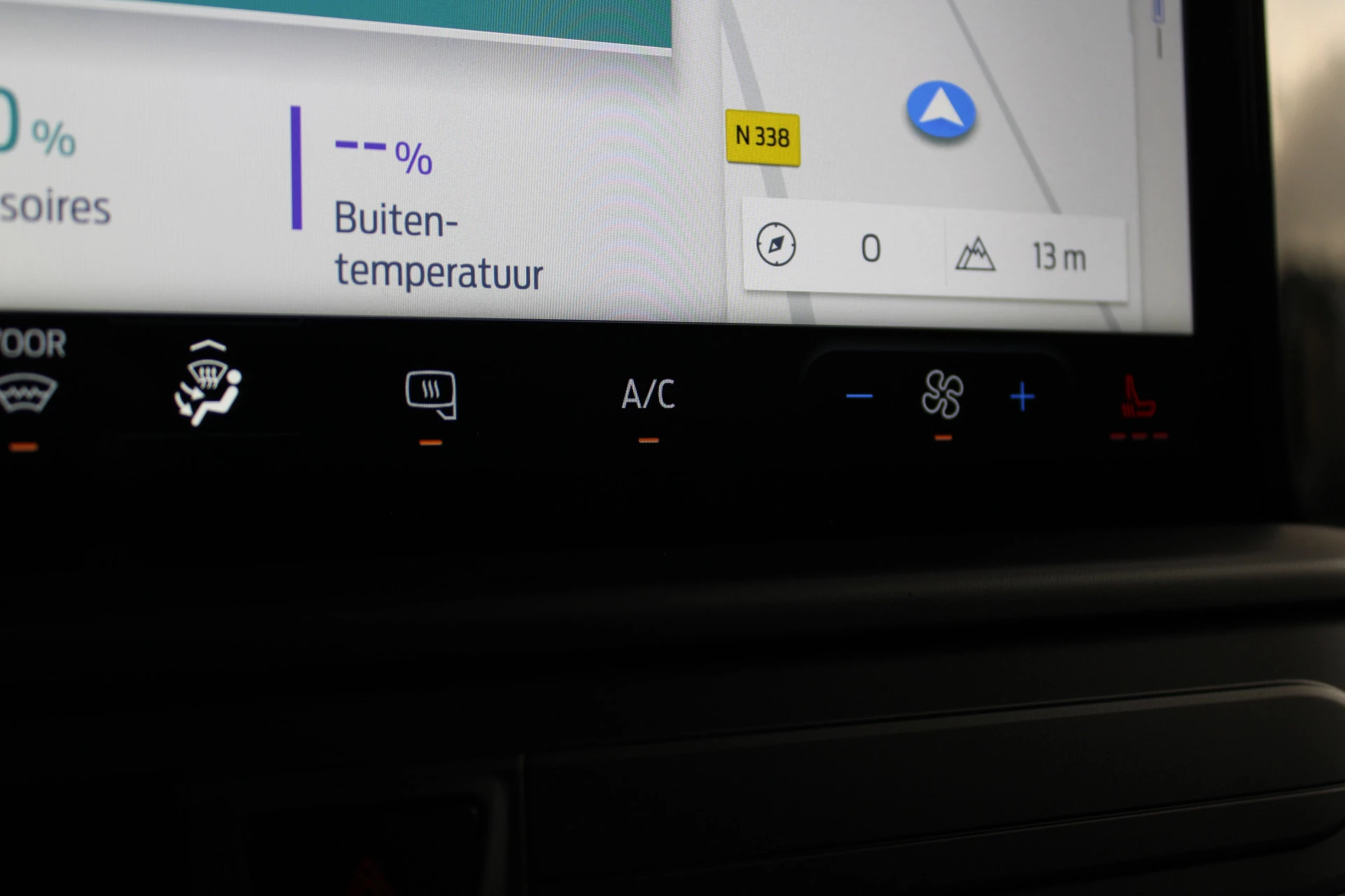 Ford E-Transit Custom 2025 - 340 L2H1 Limited 65 kWh 218pk - 2x Schuif - LED - 360 Camera - B&O - ACC - Navi - Stoel/Stuurverwarming - Rijklaar afbeelding 38