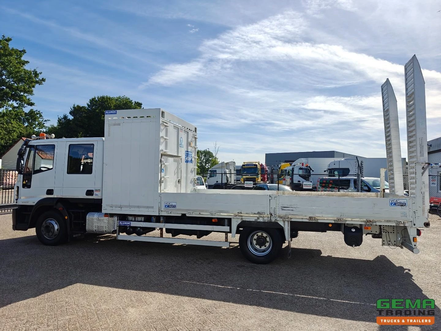 Iveco Eurocargo 2014 - 140E25 immagine 11