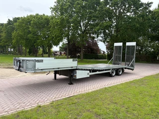 Barents N/A 2010 - Be oplegger 7.5 Ton 9.5 meter lang obrazek 1