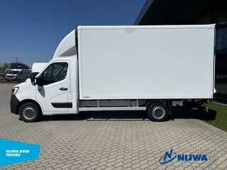 Renault Master 2022 - T35 145 Laadklep + Bluetooth изображение 5