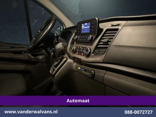 Ford Transit Custom 2021 - 1.0 EcoBoost Hybride Automaat L1H1 9 Persoons Personenbus Euro6 Prijs INCL BTW/BPM Airco | Cruisecontrol | LED image 16