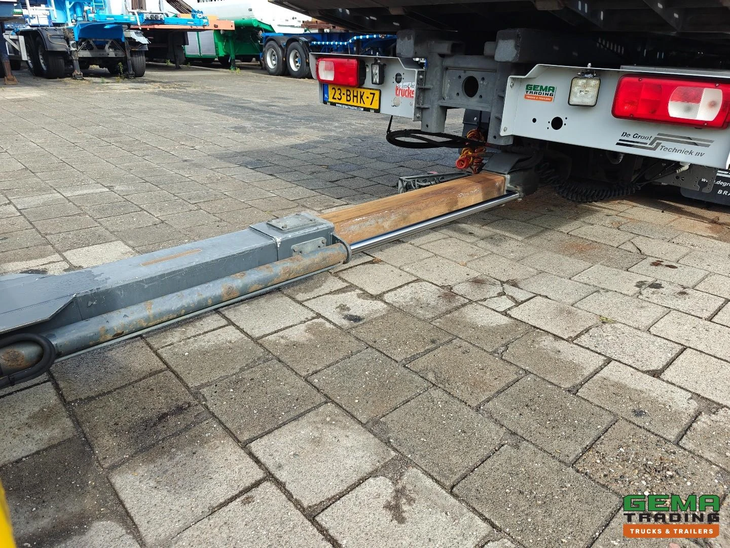 DAF CF 330 FA 2016 afbeelding 6