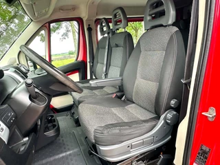Fiat Ducato 2017 - 35H 2.3 MultiJet L2H1 DC 7 Persoons 99.192 km.!!! Euro 6 obrazek 15